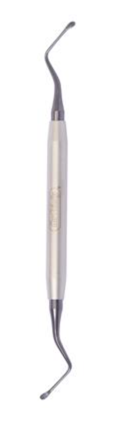 CURETA LUCAS DE 86 BLACK LINE HU-FRIEDY