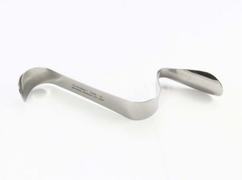 RETRACTOR BISHOP (MEJILLA) HU-FRIEDY