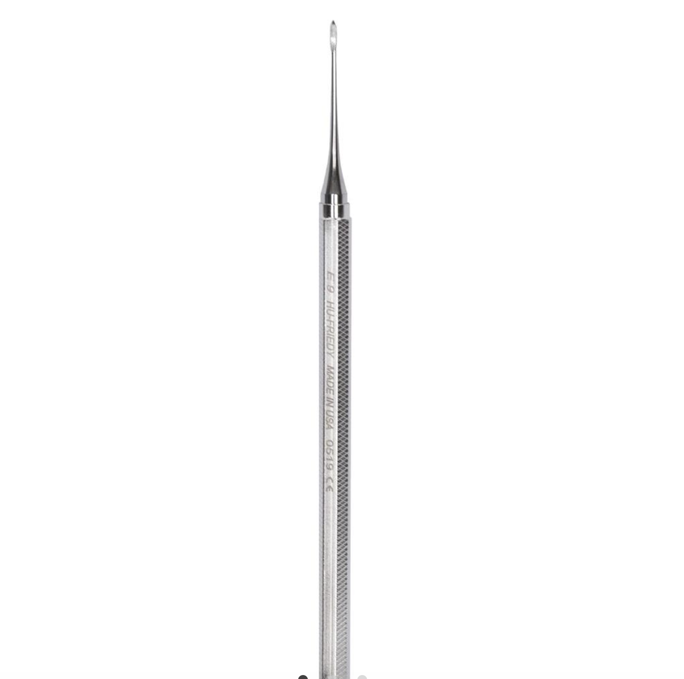 ELEVADOR APICAL RECTO 9 HU-FRIEDY