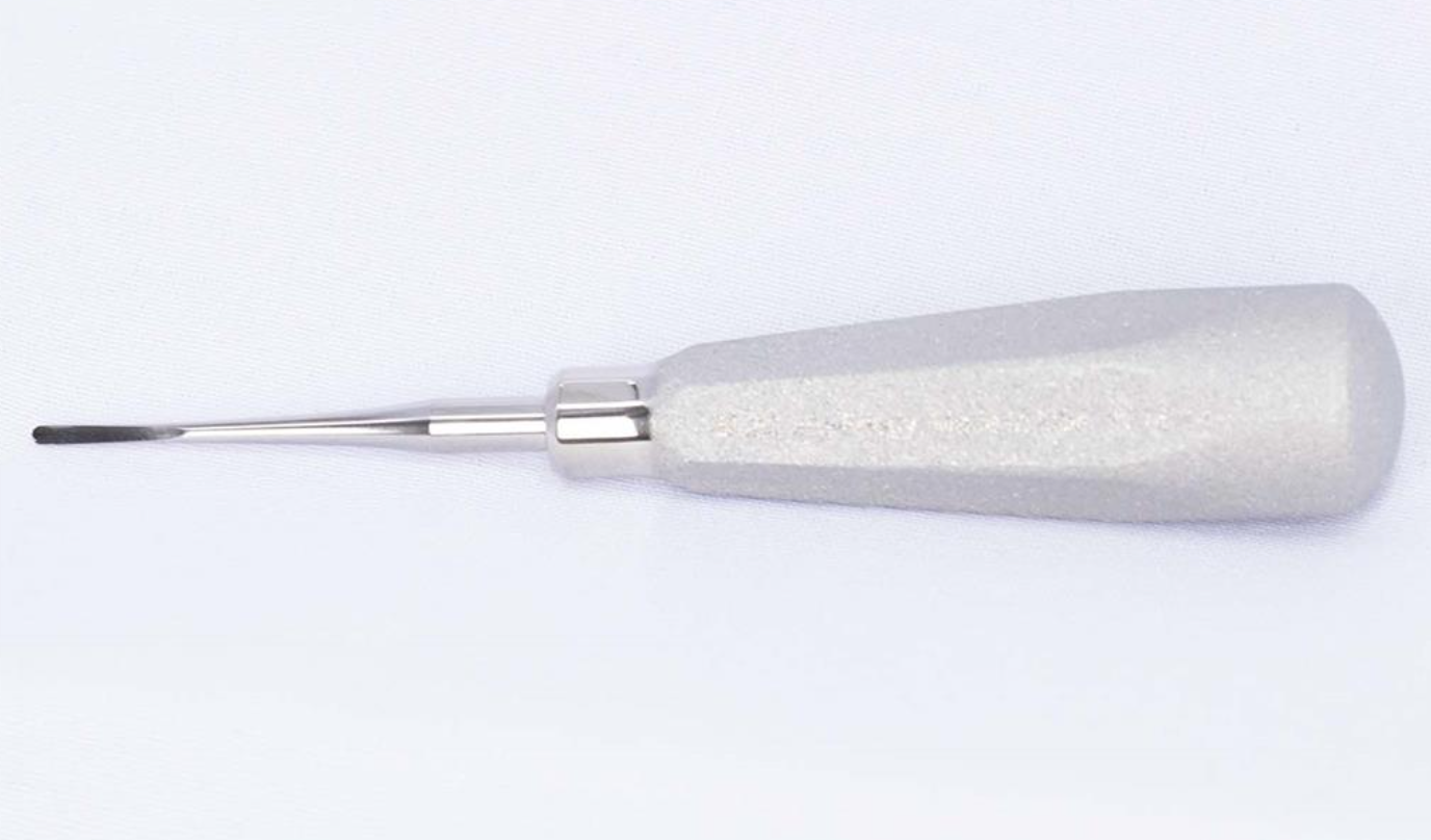 ELEVADOR DE LUXACION CURVO 2MM HU-FRIEDY