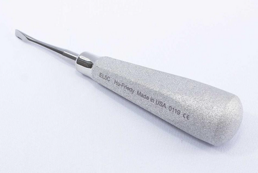 ELEVADOR DE LUXACION CURVO 5MM HU-FRIEDY