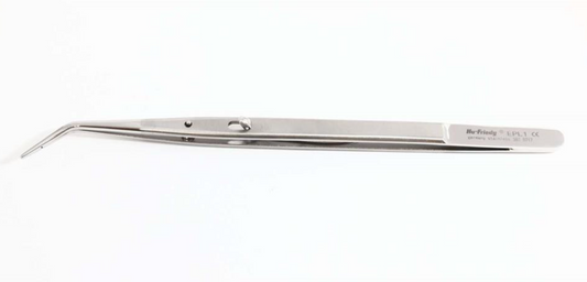 PINZA PARA ENDODONCIA CON SEGURO HU-FRIEDY