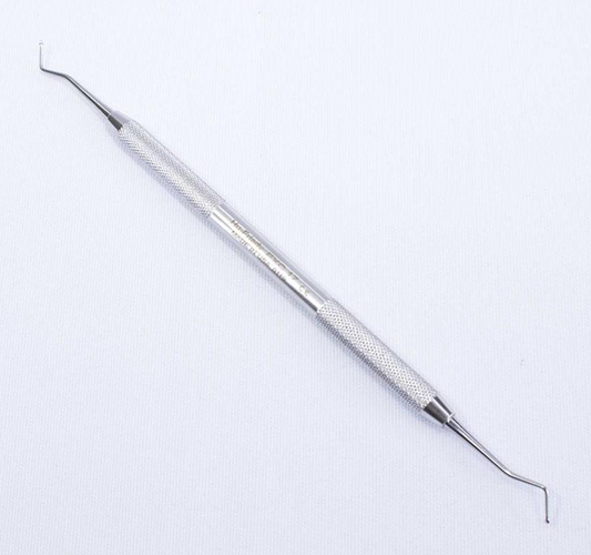 EXCAVADOR/CUCHARILLA 17 (1.2MM) HU-FRIEDY