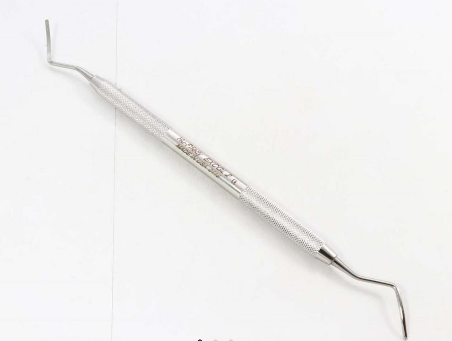 EXCAVADOR ENDODONTICO GLICK 2 HU-FRIEDY