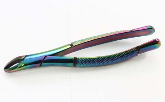 FORCEP INFANTIL 150SR RAINBOW SUPERIOR HU-FRIEDY