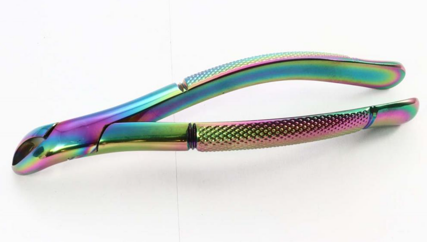 FORCEP INFANTIL 151SR RAINBOW INFERIOR HU-FRIEDY