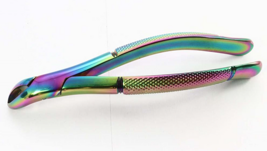 FORCEP INFANTIL 151SR RAINBOW INFERIOR HU-FRIEDY