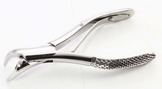 FORCEP INFANTIL 23K CUERNO DE VACA PARA MOLAES INFERIORES HU-FRIEDY