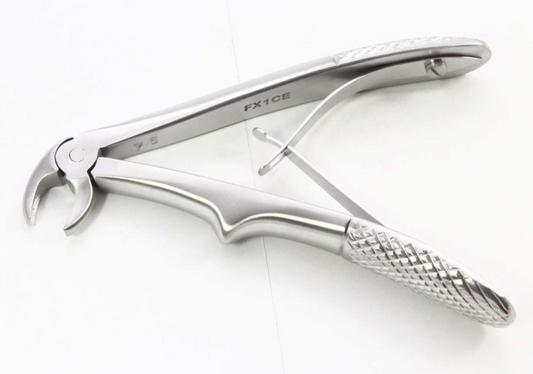 FORCEP 1CE INFANTIL HU-FRIEDY