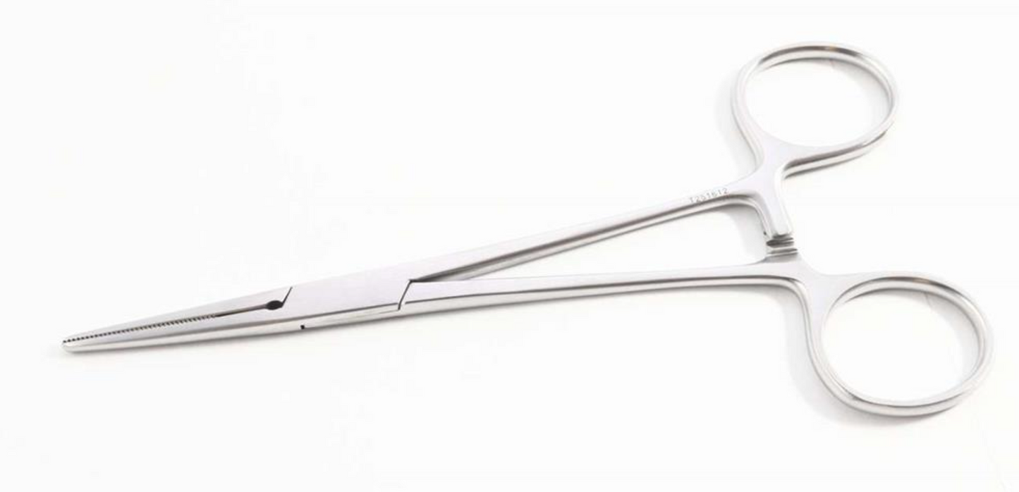 PINZA HEMOSTATICA KELLY RECTA HU-FRIEDY