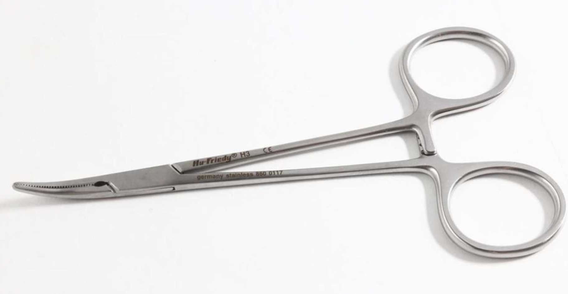 PINZA HEMOSTATICA HALSTED-MOSQUITO CURVA HU-FRIEDY – Depósito Omega Dental