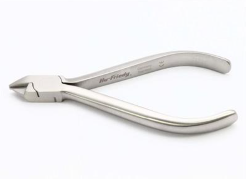 PINZA TRES PICOS NiTi HU-FRIEDY