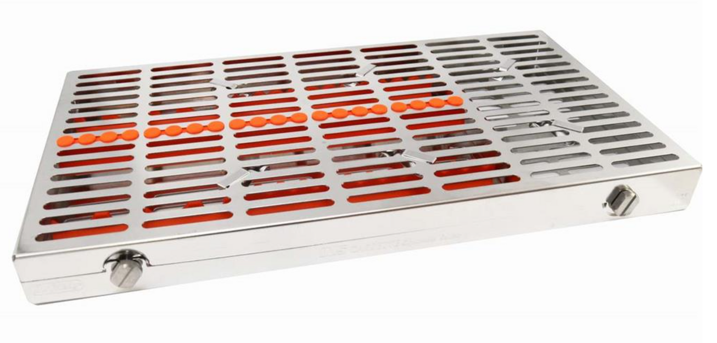 CASSETTE PARA CIRUGIA ORAL NARANJA HU-FRIEDY