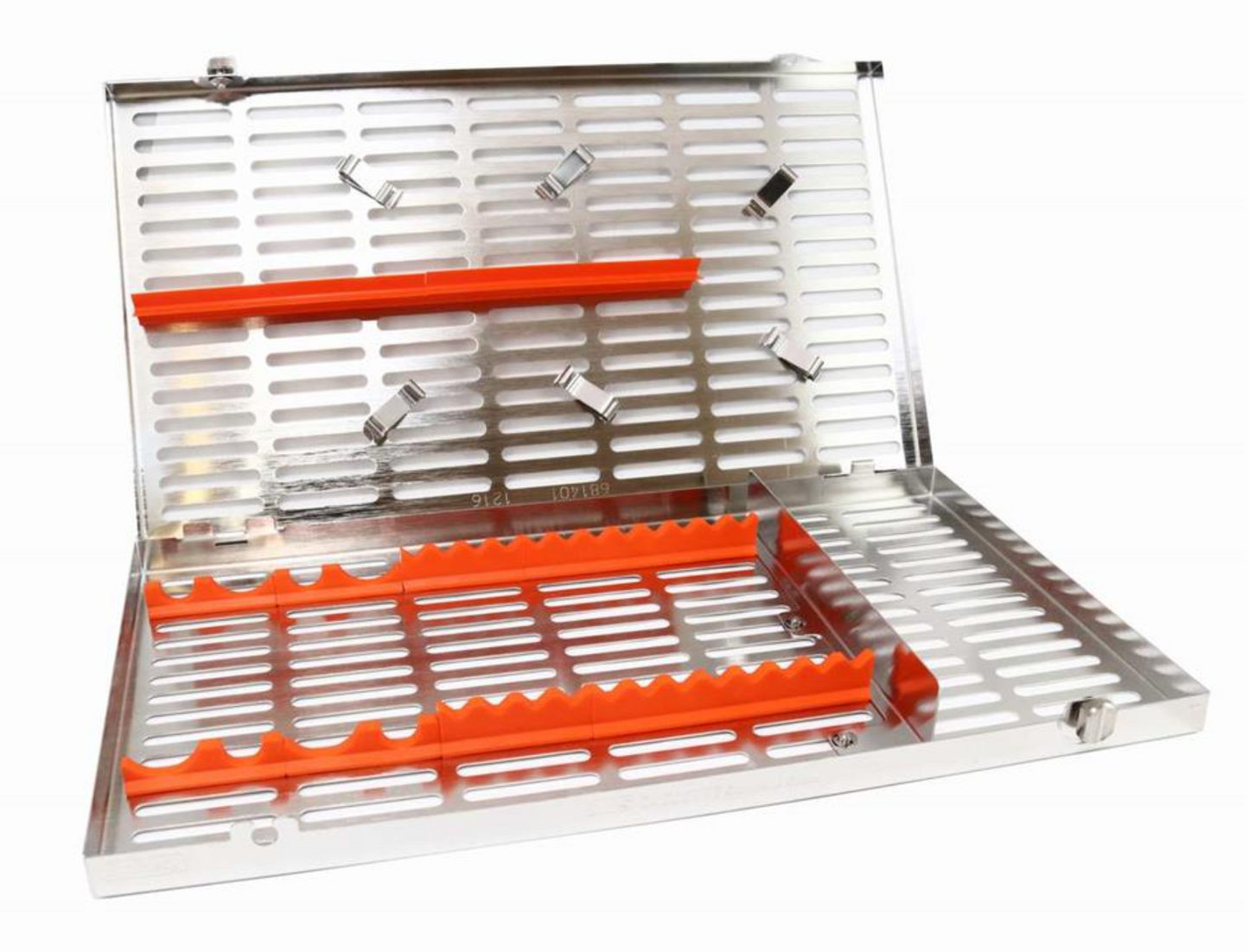 CASSETTE PARA CIRUGIA ORAL NARANJA HU-FRIEDY