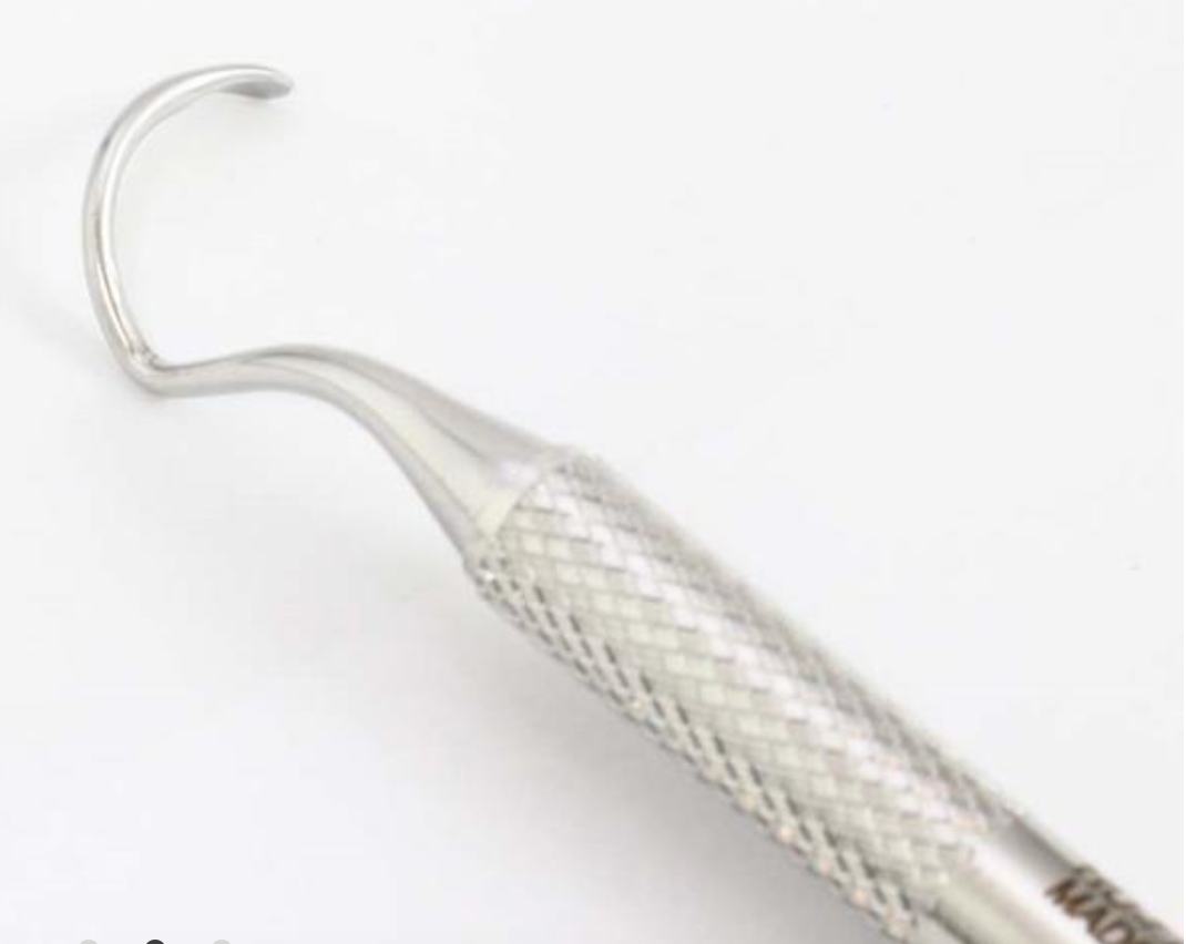 CURETA PARA ELEVACION DE SENO 6345-71 HU-FRIEDY