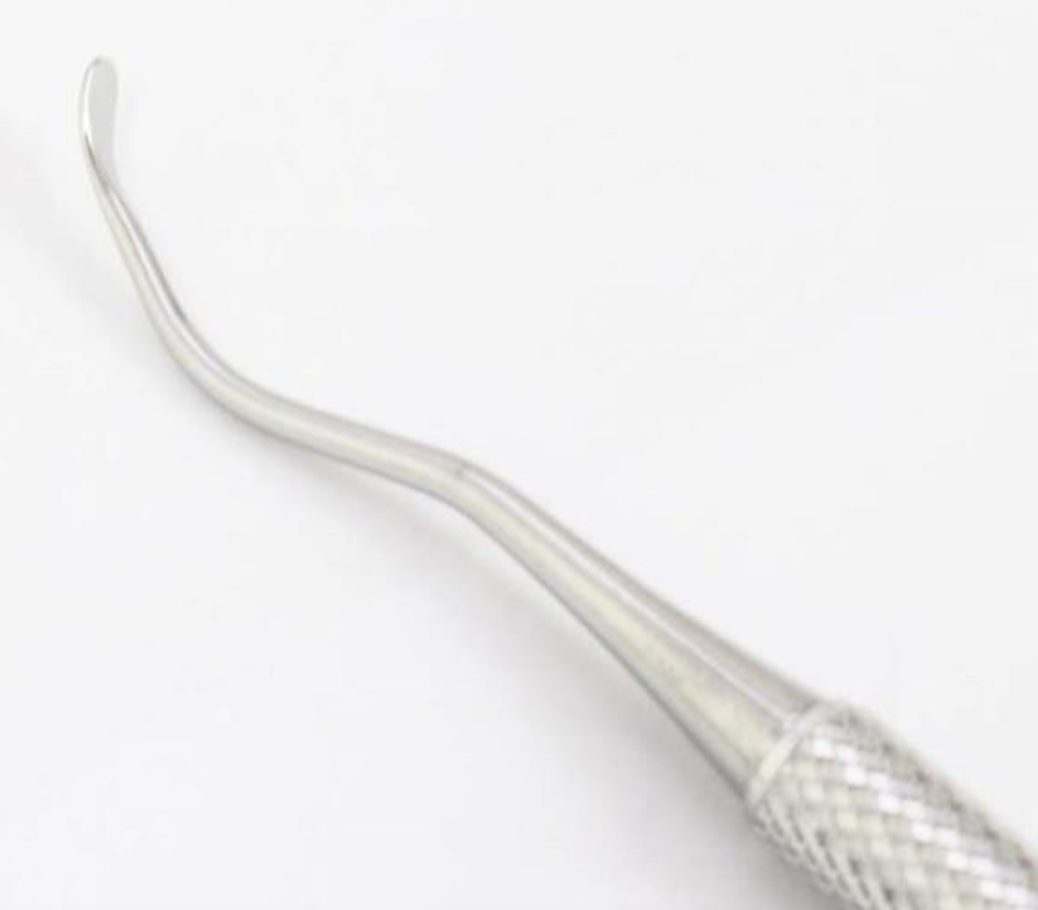 CURETA PARA ELEVACION DE SENO PEQUE„A 65235 HU-FRIEDY