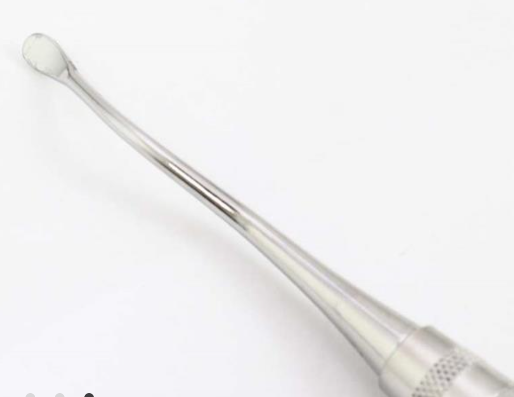 CURETA PARA ELEVACION DE SENO PEQUE„A 65235 MANGO 6 HU-FRIEDY