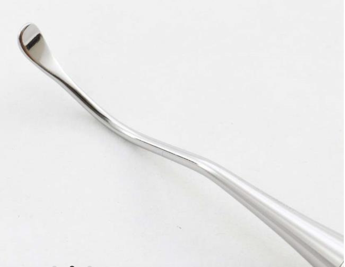 CURETA PARA ELEVACION DE SENO 6524S HU-FRIEDY