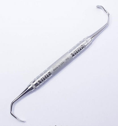 CURETA PARA ELEVACION DE SENO KRAMER-NEVINS AGUDA MANGO 6 HU-FRIEDY