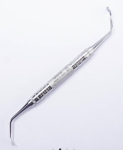 CURETA PARA ELEVACION DE SENO KRAMER-NEVINS OBTUSA MANGO 6 HU-FRIEDY