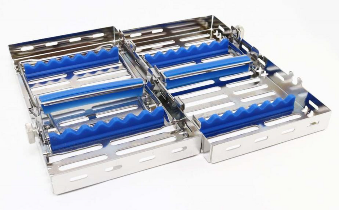 CASSETTE DOBLE 14 INSTRUMENTOS ORTODONCIA HU-FRIEDY