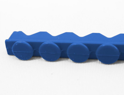 REPUESTOS CASSETTE DOBLE 14 INSTRUMENTOS AZUL HU-FRIEDY