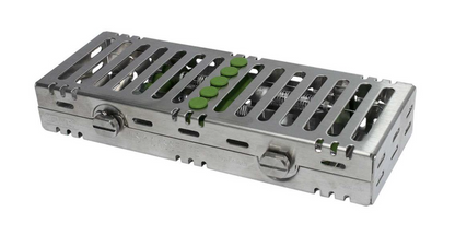 ESTUCHE BASICO 1X4 CON CASSETTE HU-FRIEDY