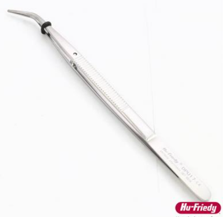 ESTUCHE BASICO 1X4 CON CASSETTE HU-FRIEDY