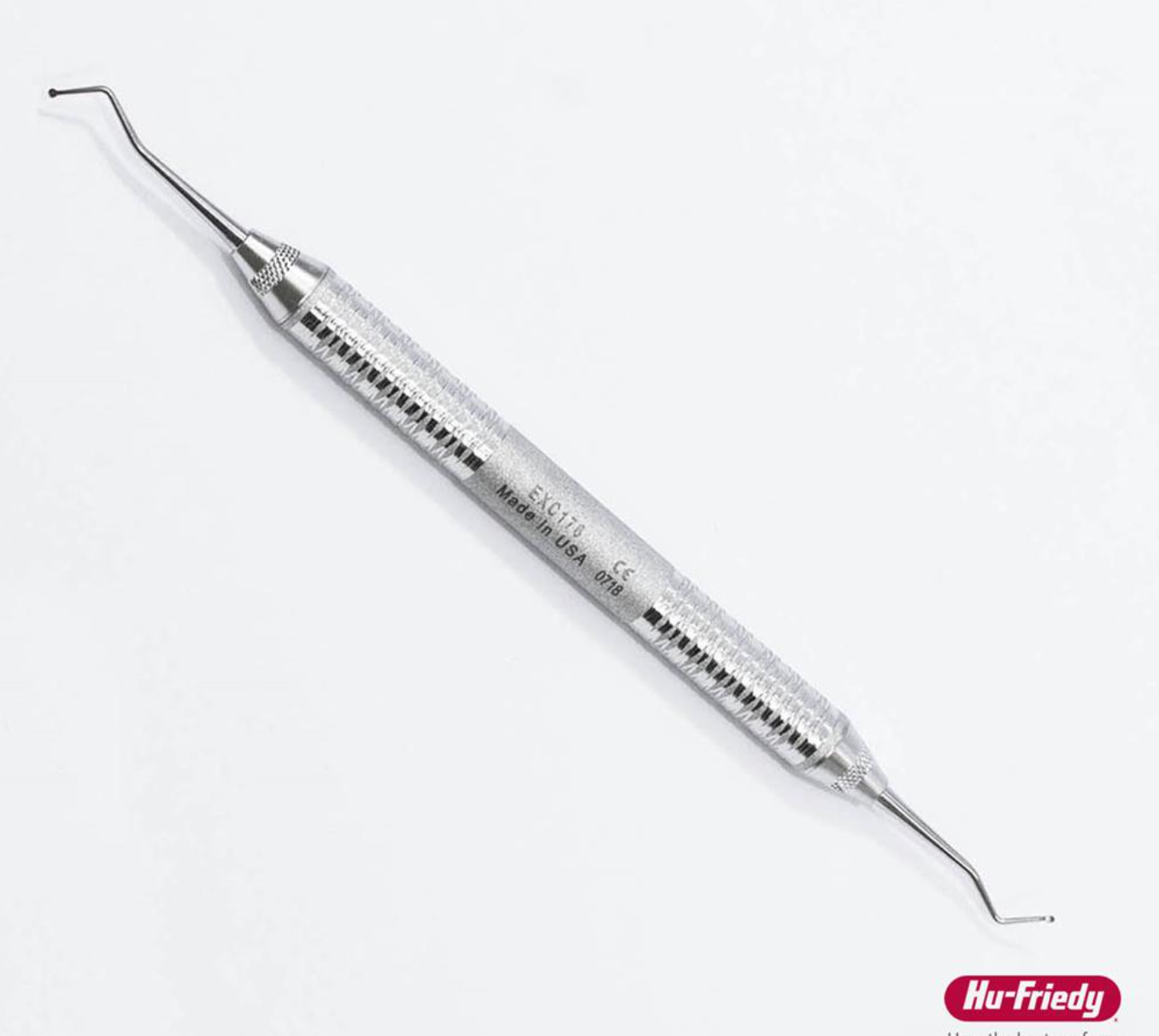 ESTUCHE BASICO 1X4 CON CASSETTE HU-FRIEDY