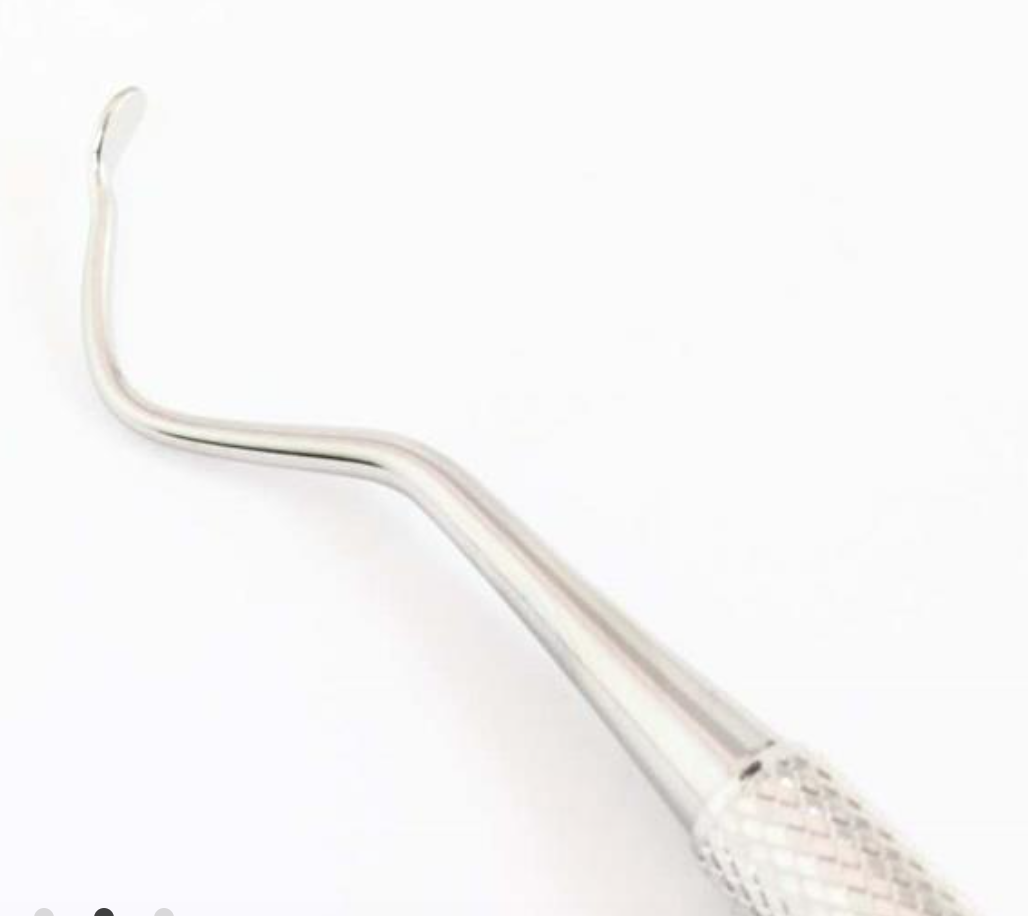 CURETA PARA ELEVACION DE SENO 3.5MM HU-FRIEDY
