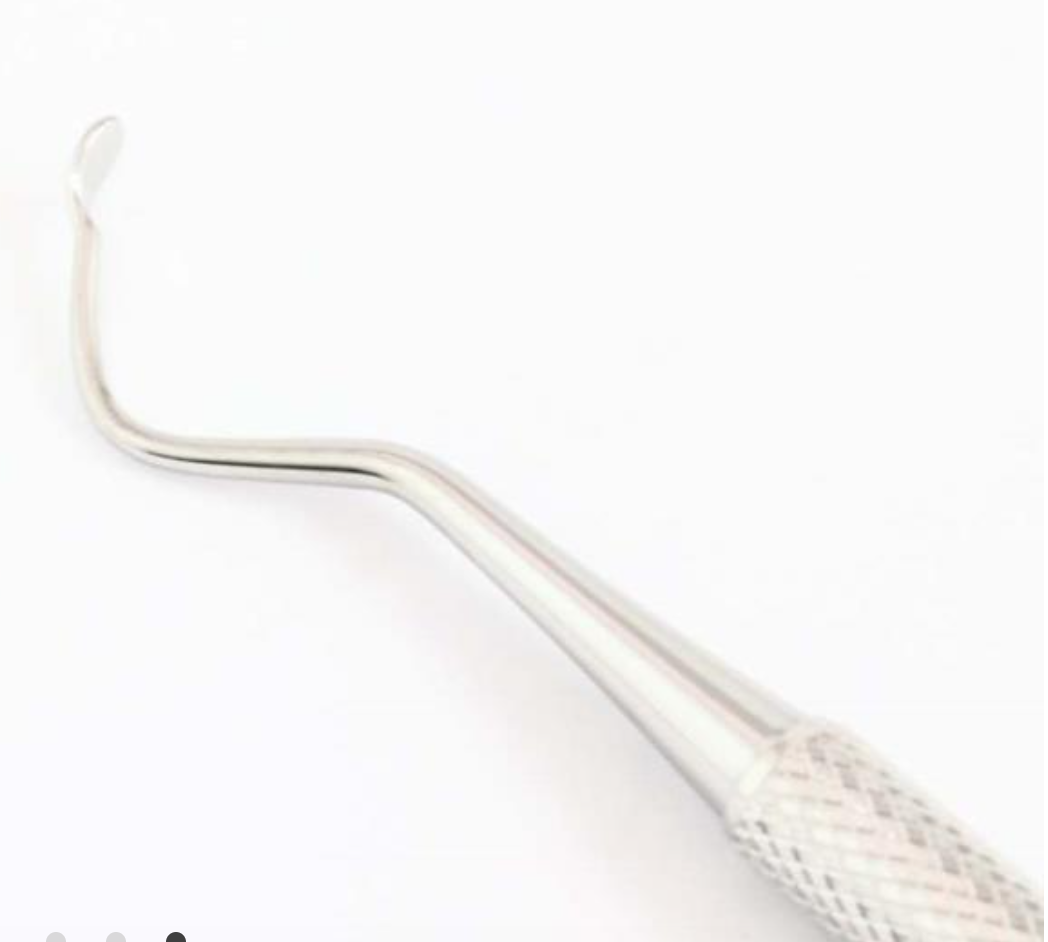 CURETA PARA ELEVACION DE SENO 3.5MM HU-FRIEDY