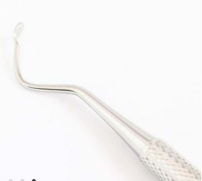CURETA PARA ELEVACION DE SENO 3.5MM HU-FRIEDY