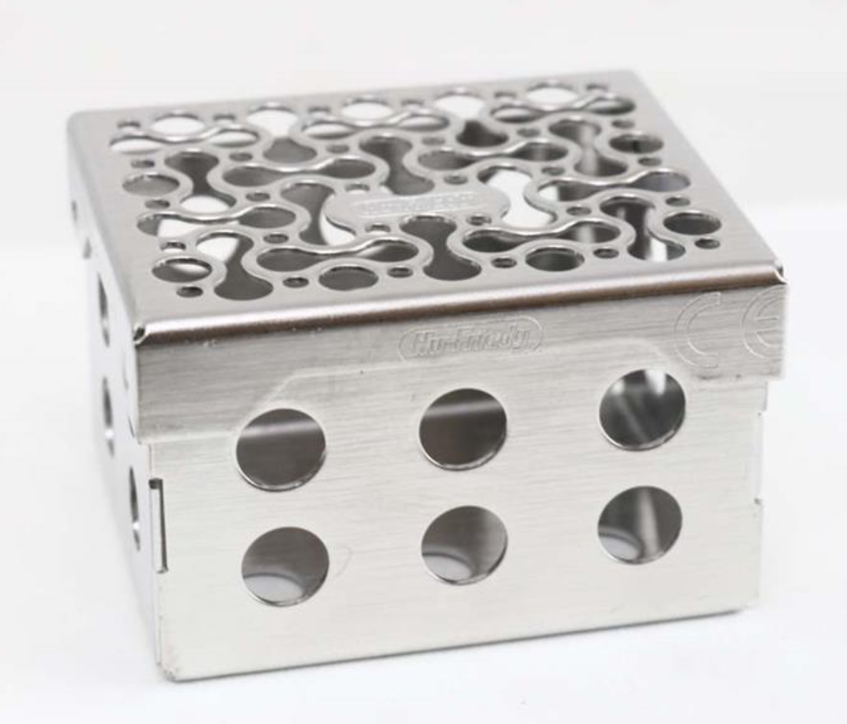 CAJA METALICA/IMS PEQUE„A HU-FRIEDY