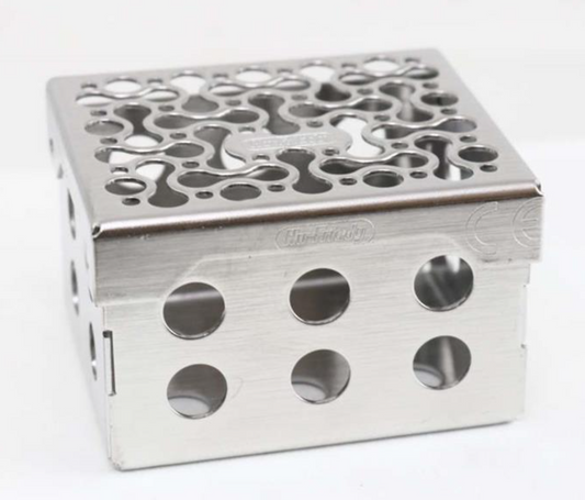 CAJA METALICA/IMS PEQUE„A HU-FRIEDY