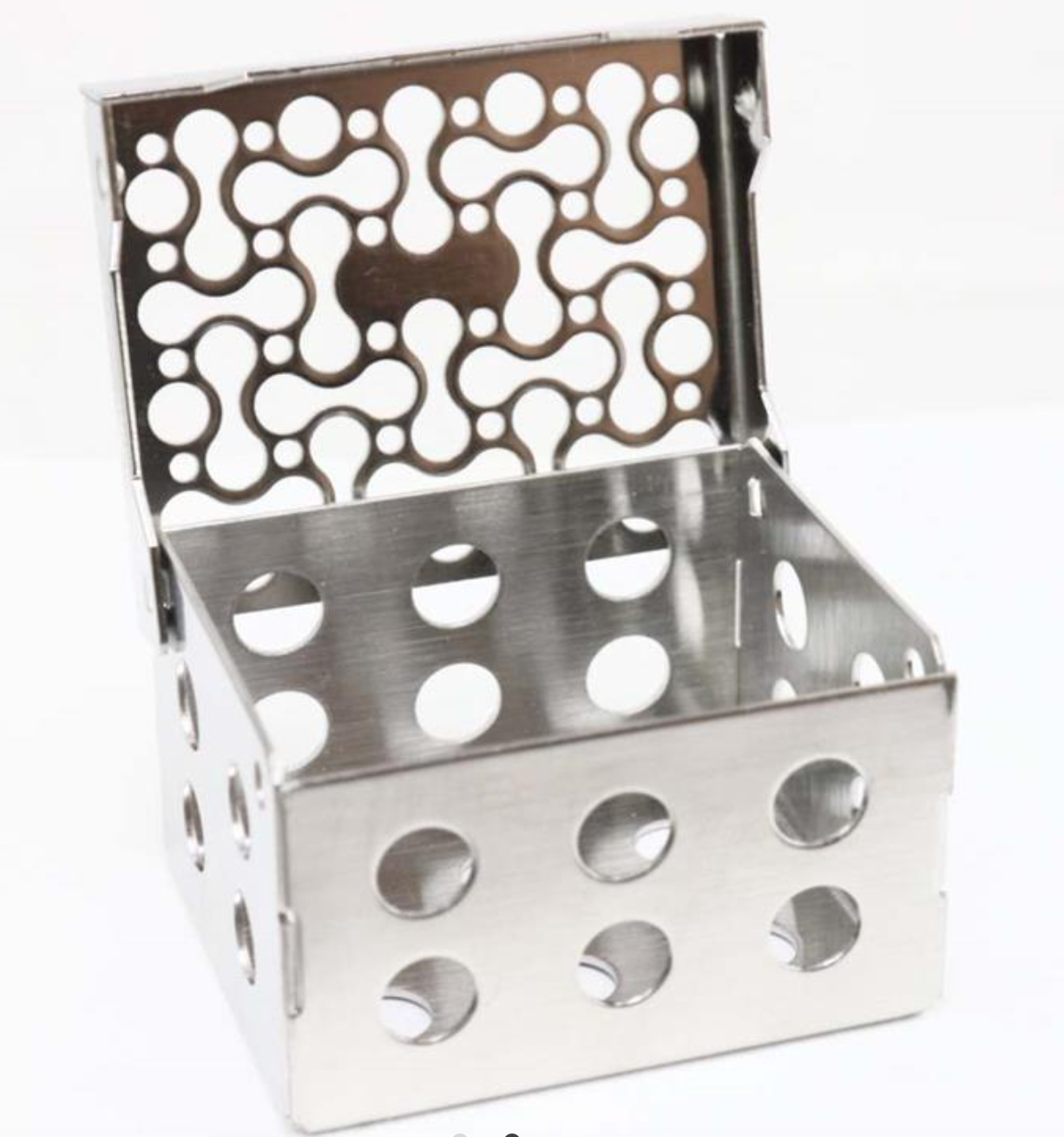 CAJA METALICA/IMS PEQUE„A HU-FRIEDY