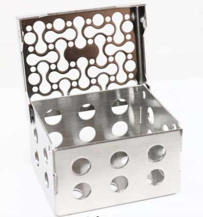 CAJA METALICA/IMS PEQUE„A HU-FRIEDY
