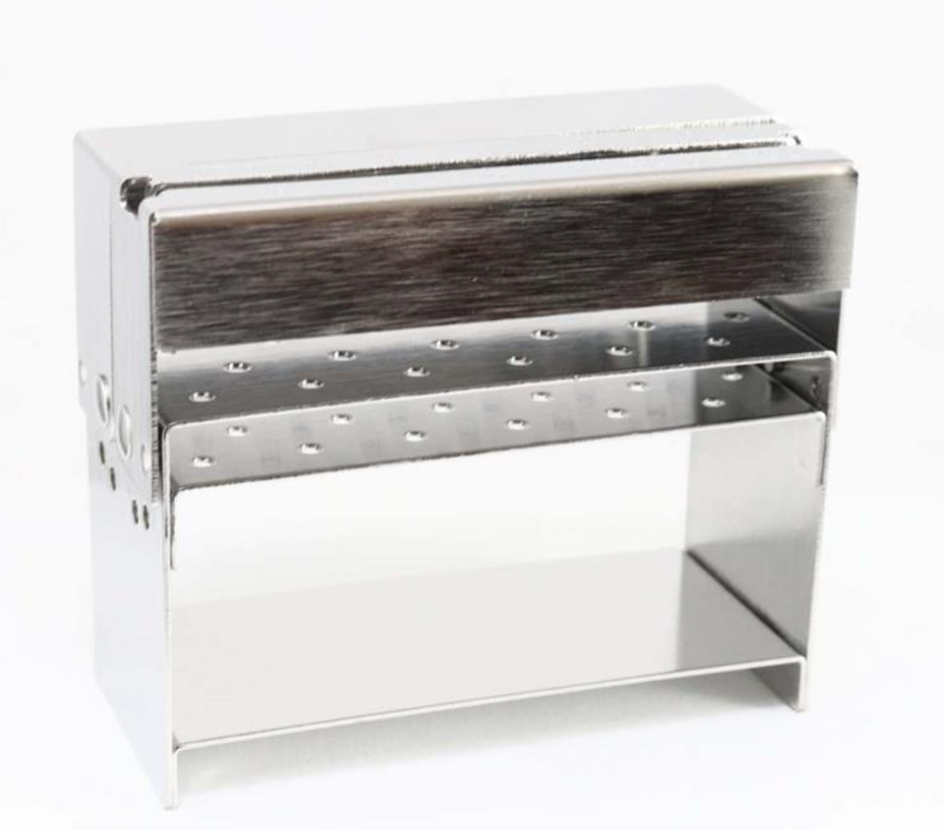 GRADILLA ENDODONTICA METALICA 24 LIMAS HU-FRIEDY