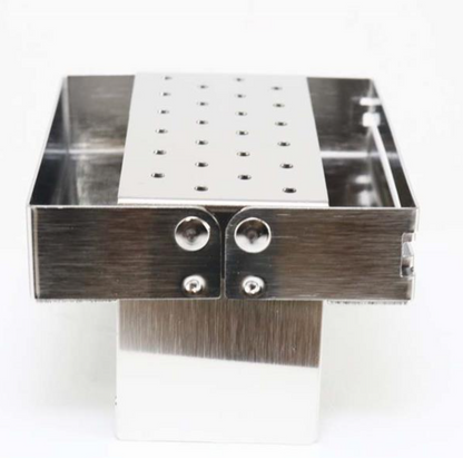 GRADILLA ENDODONTICA METALICA 24 LIMAS HU-FRIEDY