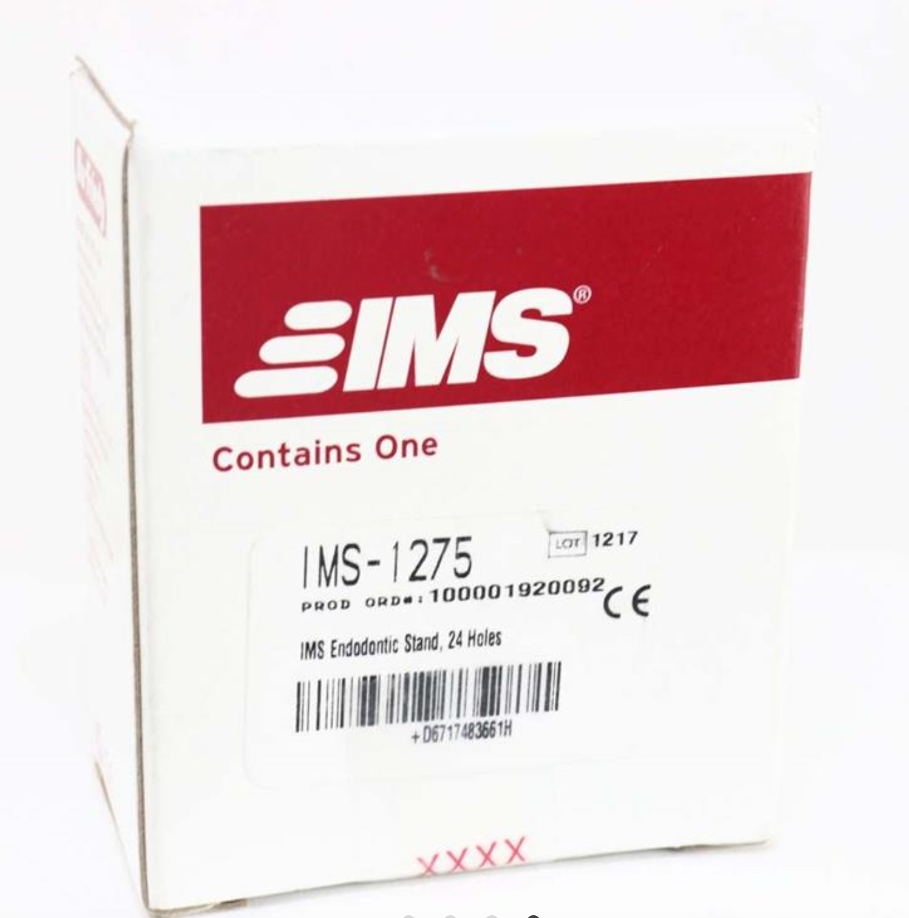 GRADILLA ENDODONTICA METALICA 24 LIMAS HU-FRIEDY