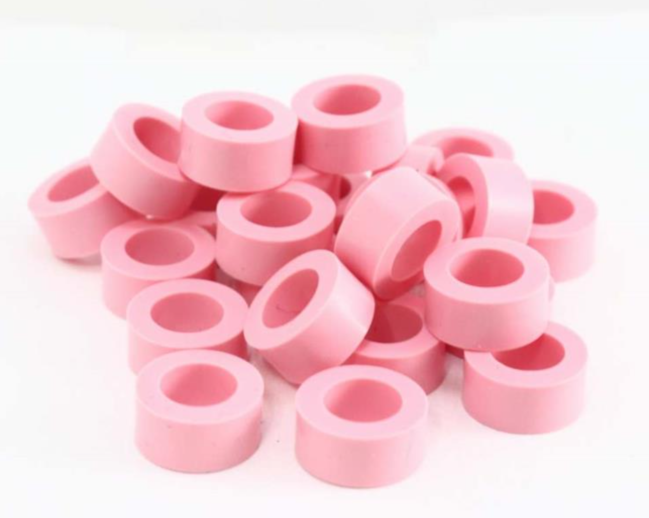 CODIFICADOR GRANDE ROSA 50 PZ HU-FRIEDY