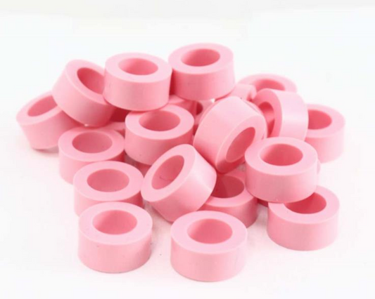 CODIFICADOR GRANDE ROSA 50 PZ HU-FRIEDY