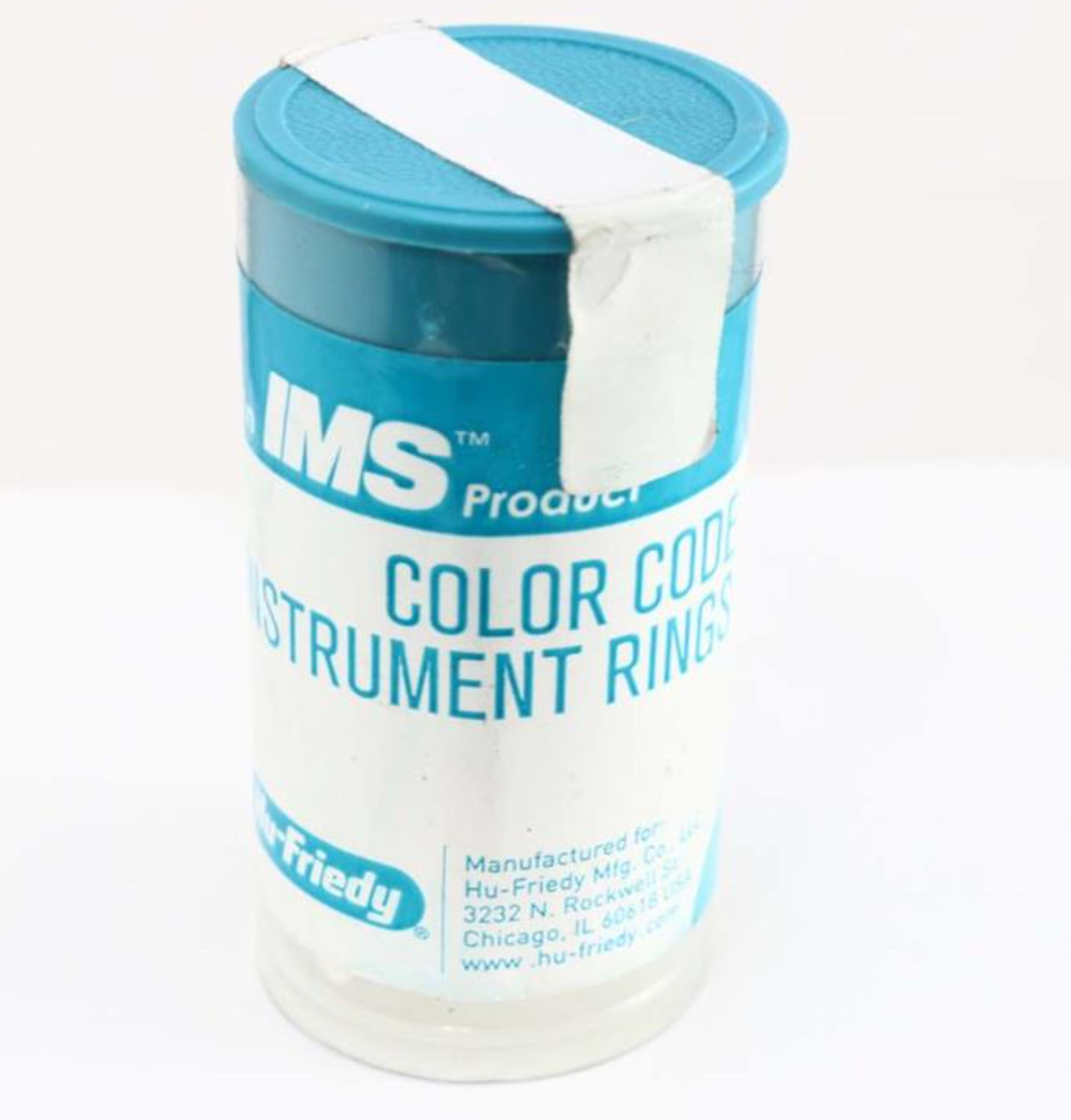 CODIFICADOR BLANCO 50PZ HU-FRIEDY
