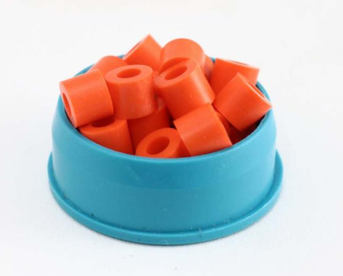 CODIFICADOR NARANJA 50 PZ HU-FRIEDY
