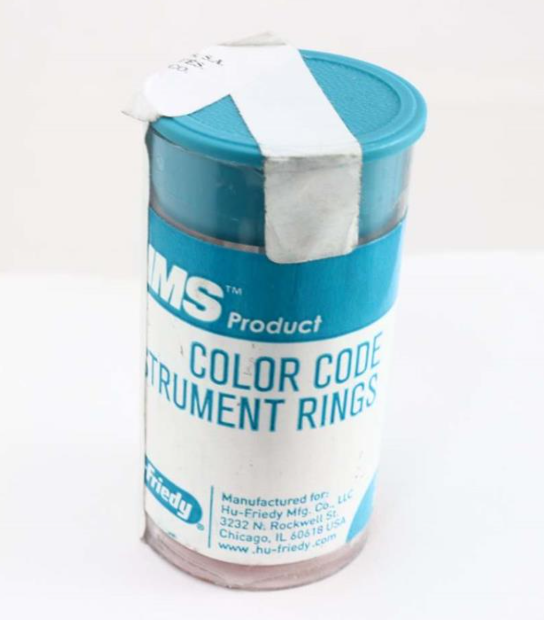 CODIFICADOR NARANJA 50 PZ HU-FRIEDY