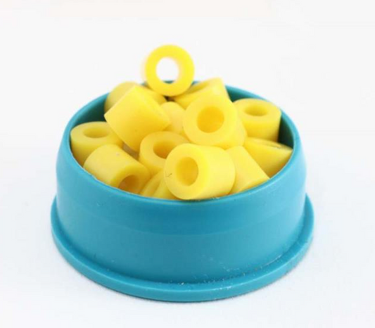CODIFICADOR AMARILLO 50 PZ HU-FRIEDY