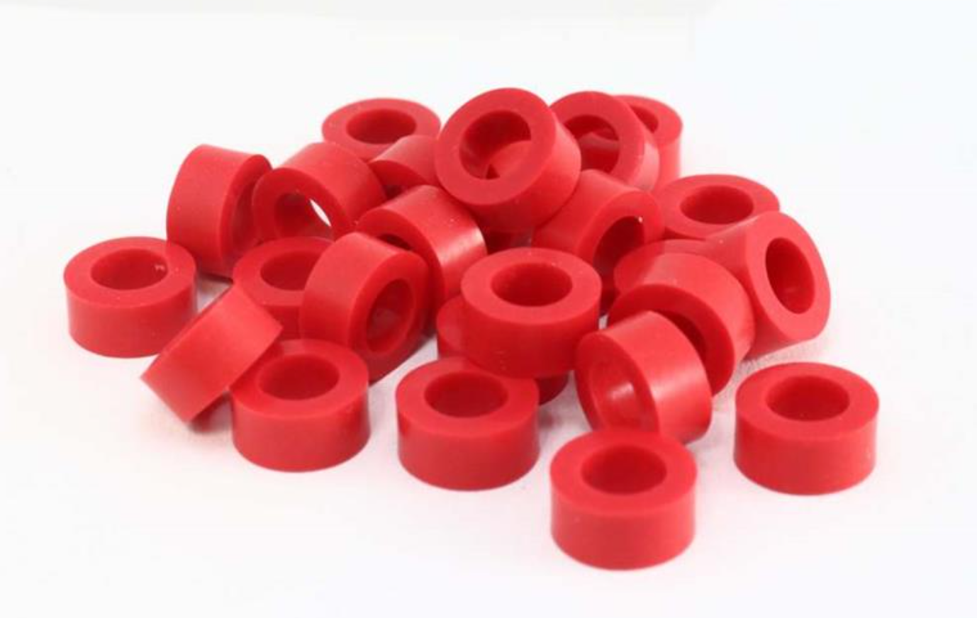 CODIFICADOR GRANDE ROJO 50 PZ HU-FRIEDY