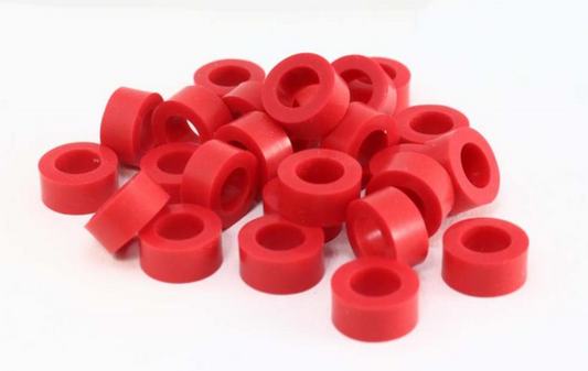 CODIFICADOR GRANDE ROJO 50 PZ HU-FRIEDY