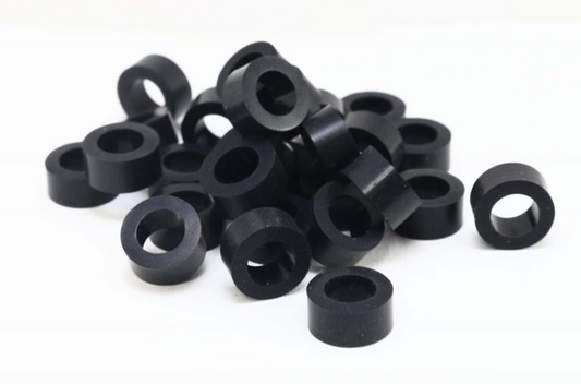 CODIFICADOR GRANDE NEGRO 50 PZ HU-FRIEDY