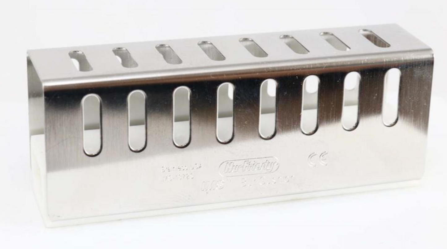 FRESERO IMS METALICO PARA 12 FRESAS DE BAJA HU-FRIEDY