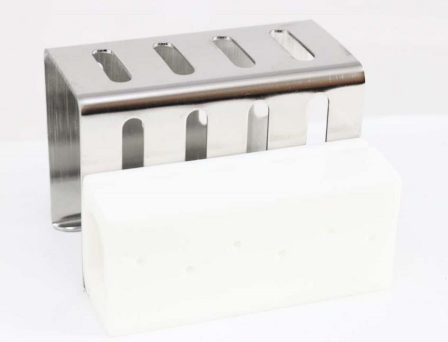 FRESERO IMS METALICO PARA 6 FRESAS DE ALTA HU-FRIEDY